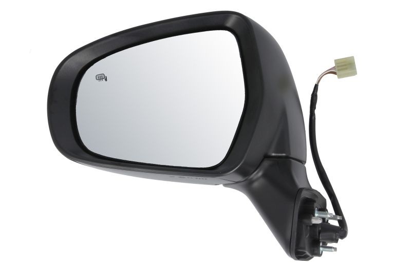 2x ✅Fits BLIC 5402-18-1382312P Side mirror electric Left Convex SUZU ⭐UK Seller⭐