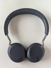 Headphone Jabra Elite 45h - Titanium Black Color, Wireless  Music Headphone