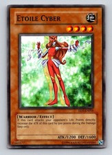 Elemental Energy #EEN-EN016 Etoile Cyber