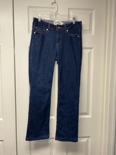 Ariat Jeans Women's Real Ella Straight Dark Wash Size 29R
