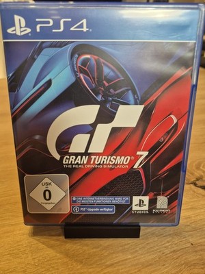 Gran Turismo 7 (PS4, 2022)