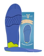 Kids Orthotic Arch Support Shoe Insoles,Kids Insoles for Flat Feet Plantar ...