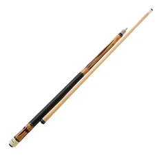 Lucasi X Series 2-Piece Birdseye Maple 19.2oz 58" Pool Cue