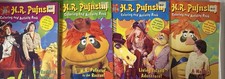 Vtg Lot Of 4 H.R. Pufnstuf Coloring & Activity Books Sid & Marty Krofft Unused
