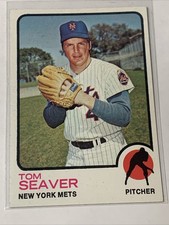 1973 Topps - Tom Seaver #350