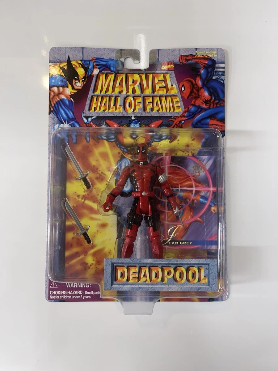 ToyBiz Deadpool Action Figures & Accessories for sale - eBay
