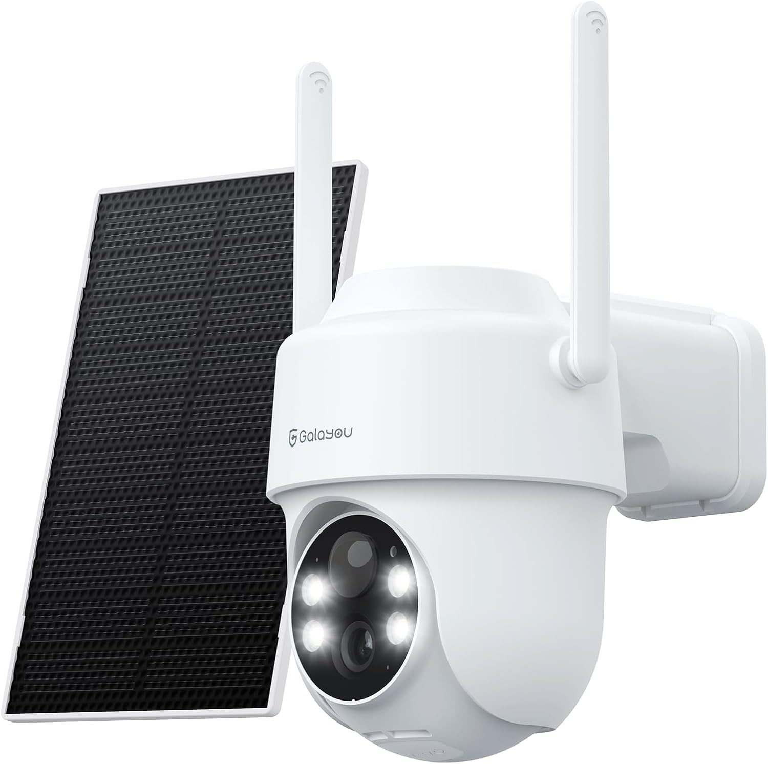 Proteggi la Tua Famiglia con la Telecamera Solare Wifi 2K