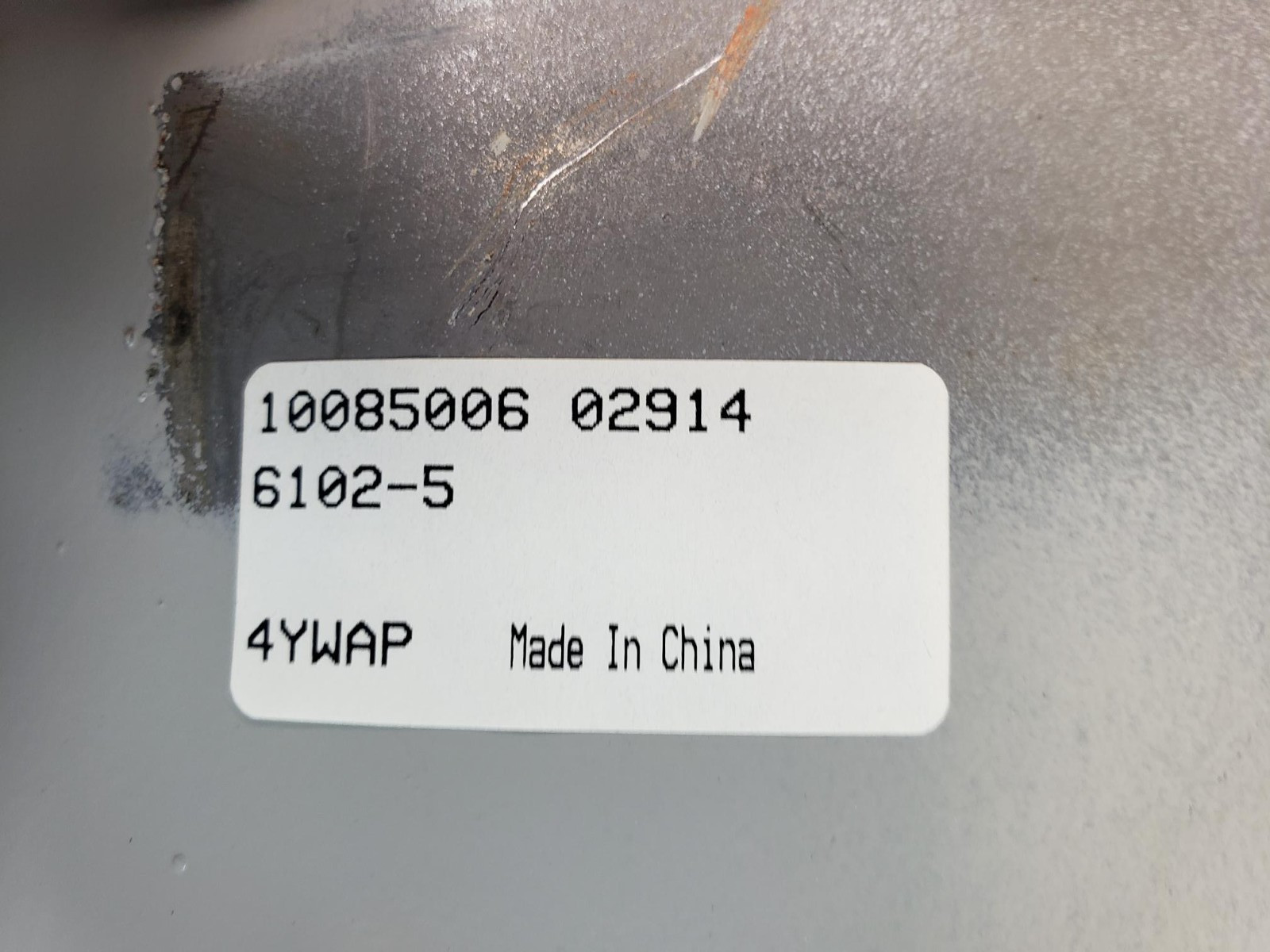 Zero Turn Mower RIM WHEEL 10x8.5 5/4.5 for 20x10-10 20x11-10 20x12-10 tire size