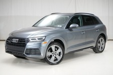 2020 Audi Q5 Premium Plus