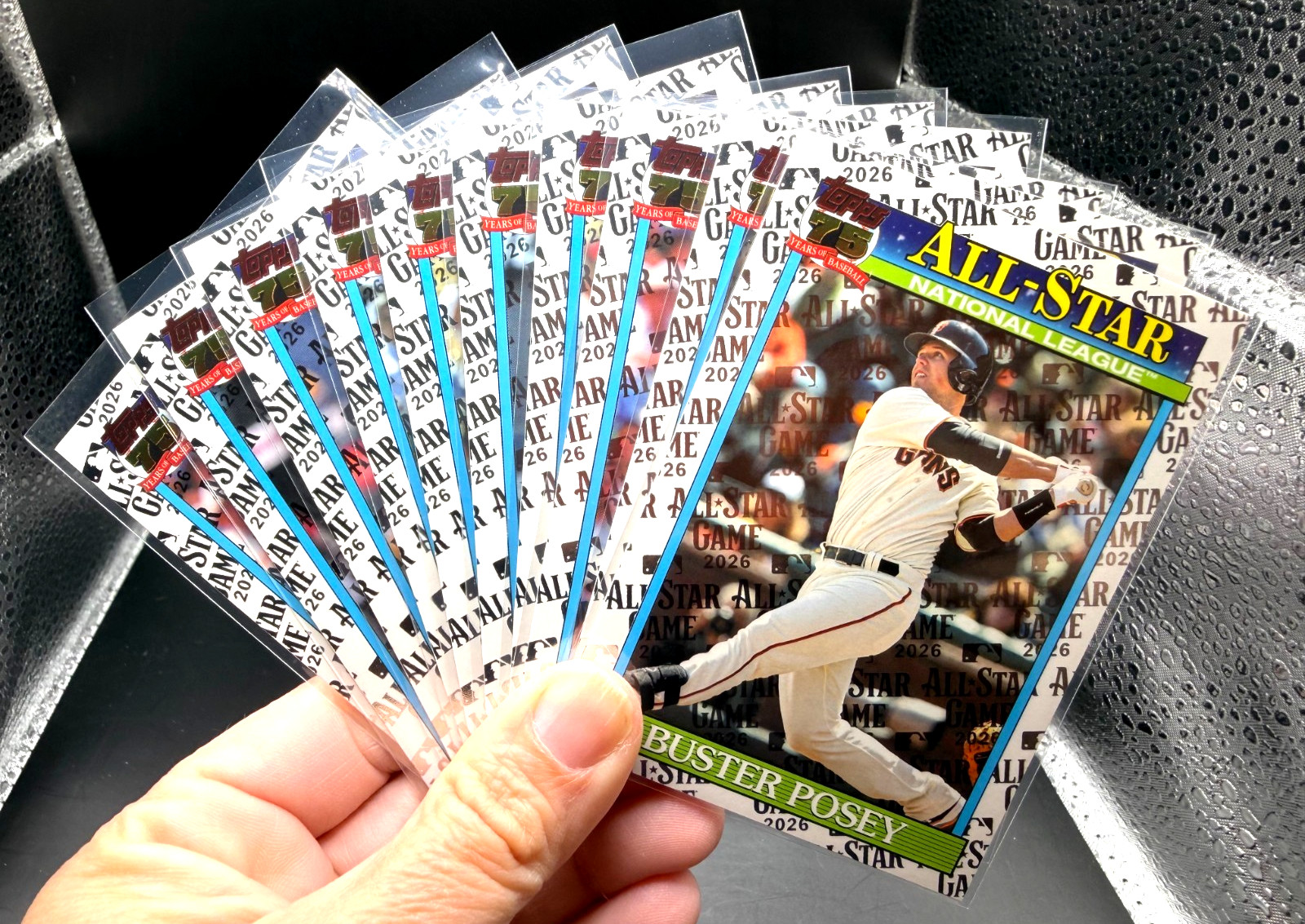 2026 Topps Series 2 ALL STAR PARALLEL 1991 All Stars PICK YOUR CARD SHIP COMBINE