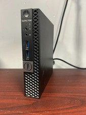 Dell OptiPlex 7040 DM Intel i7-6700T 2.80GHz, 8GB RAM, NO SSD/OS/AC ADAPTER 95
