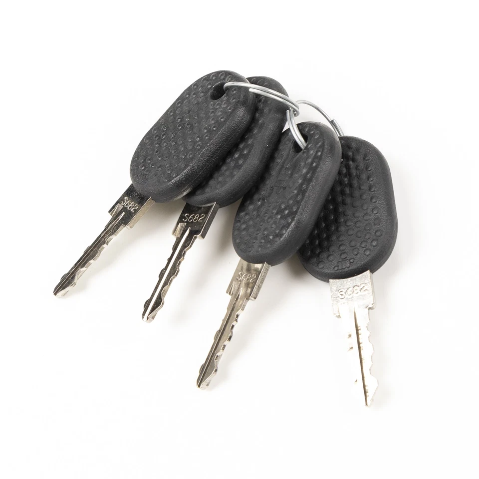 Türgriff Griff Außentür Außen vorne links rechts Schwarz passend für Daily 1987 - Bild 2 von 3