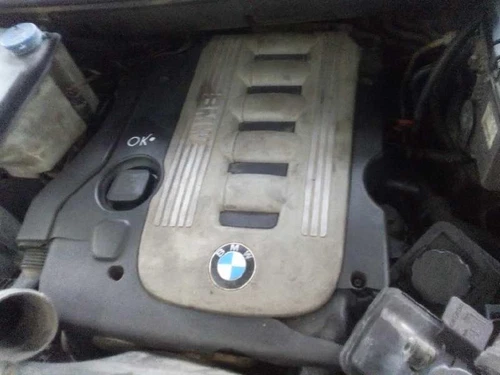 Mando Multifunzionale Per BMW SERIE X5 (E53) 3.0d 2004 1168773 - Foto 5 di 10
