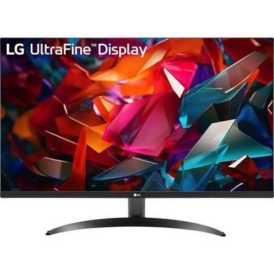 LG 32UR500K-B 32 UltraFine 4K UHD HDR10 Monitor with Built-In Speakers - Open Bo