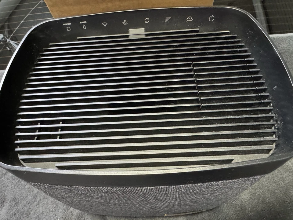 Stadler Form humidifier Karl, quiet powerful evaporator for humidifying rooms... - Image 3 of 4