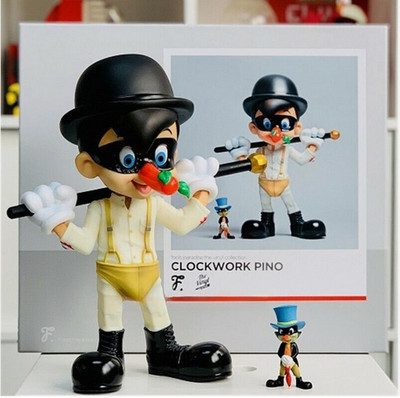 FOOLS PARADISE CLOCKWORK PINO Pinocchio Model In Stock In Box Collection New