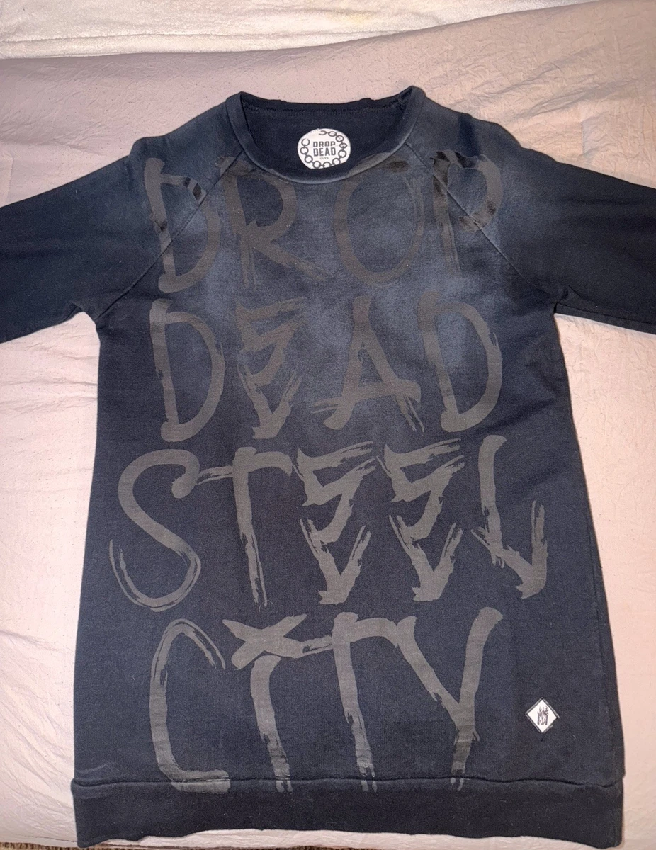 Drop Dead Size S Regular Size T-Shirts for Men for sale | eBay