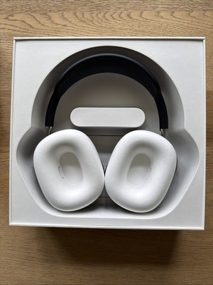 Apple AirPods Max USB-C Midnight Over-Ear Headphones A3184 MWW43AM
