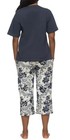 NWT Felina Women's 100% Cotton 4-piece PJ Set Size S — photo 4