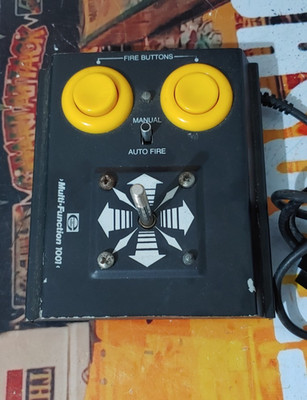 SIGMA Elite Joystick Multi-Function 1001 (works) 8-bit 16-bit