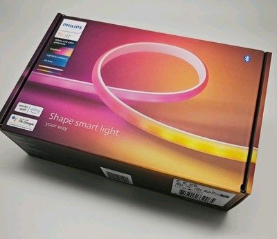 Philips Hue White & Color Ambiance Gradient Lightstrip | 2m | 16 Mio Farben