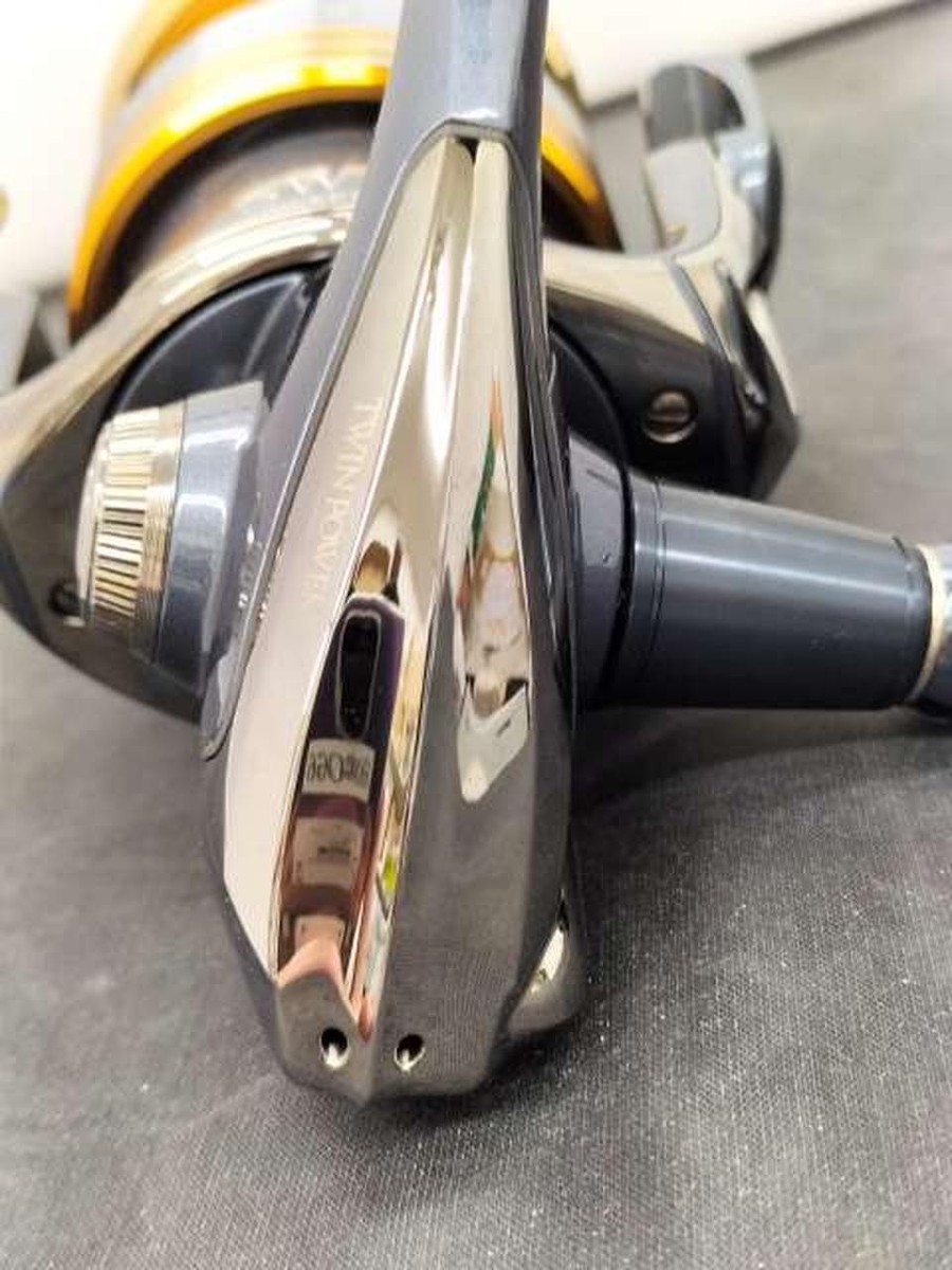 リール SHIMANO 09TWIN POWER SW 6000PG Amazon.com : SHIMANO Twin Power SW 6000PG : Sports & Outdoors