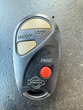 Oem Nissan Pathfinder 3 Button Remote Car Keyless Fob Kbrastu09