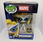 Mockingbird 437 Ultra LE 3220 Funko Digital Pop! Marvel West Coast Avengers