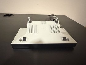 LEGO 9V Black Train Speed Regulator 4548 With Track Connector Tested