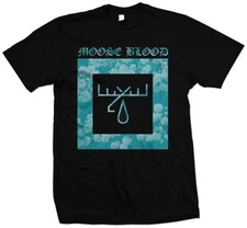 New Music Moose Blood "Garden" T Shirt