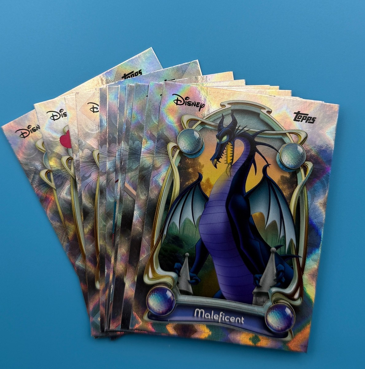 2025 Topps Disney Wonder Diamante Parallels **You Pick** | eBay