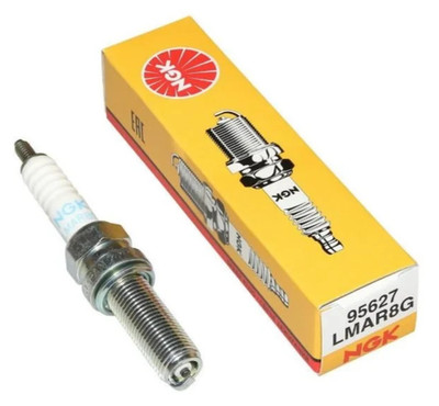 M。 Yamaha YZ250F 2014 2015 2016 2017 2018 NGK Spark Plug LMAR8G | eBay