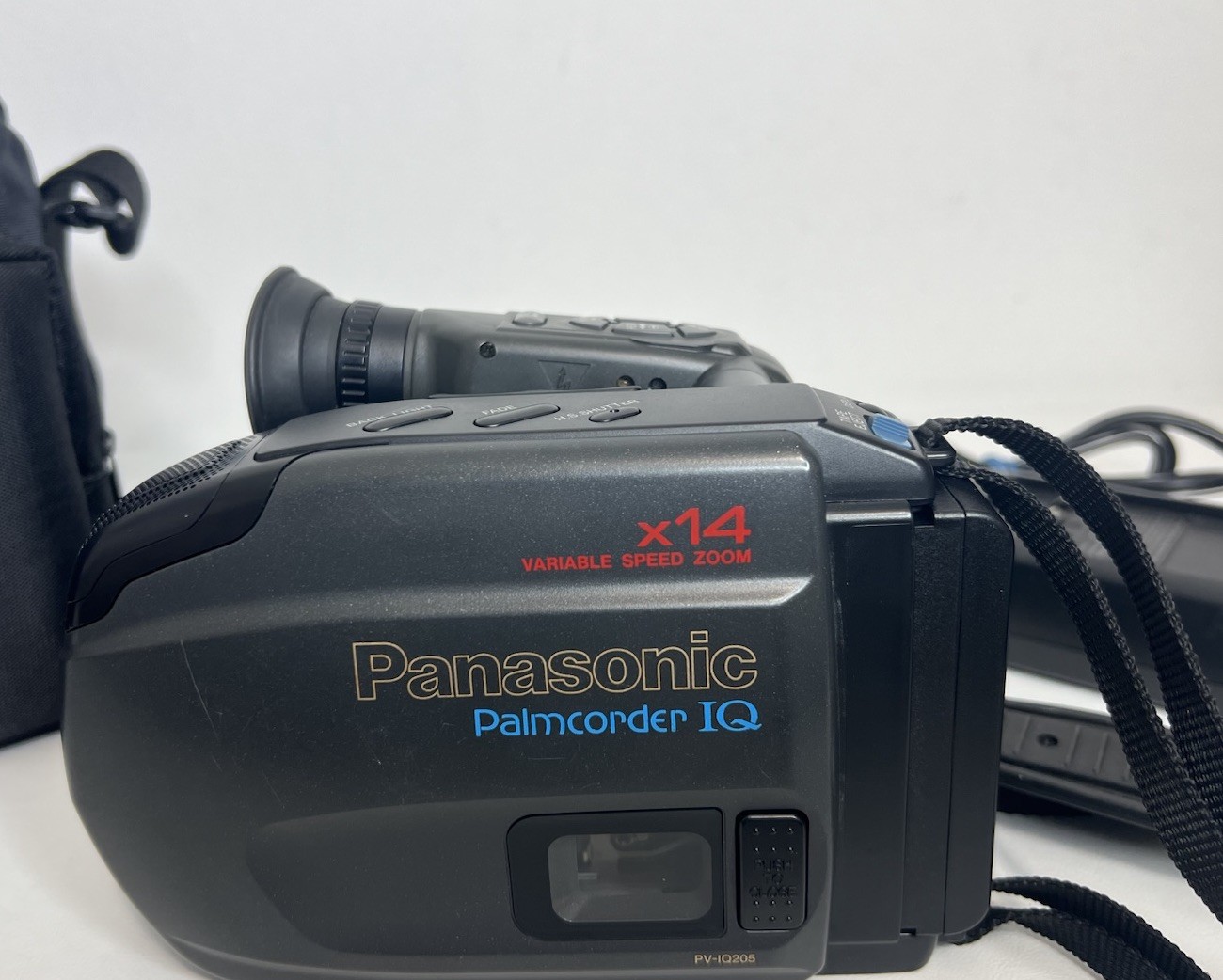 W/ Charger Power Cord, Battery, Works