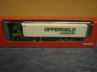 Herpa Lkw Mb Actros 11 Streamspace KüHl-Ksz Offergeld Logist 305068
