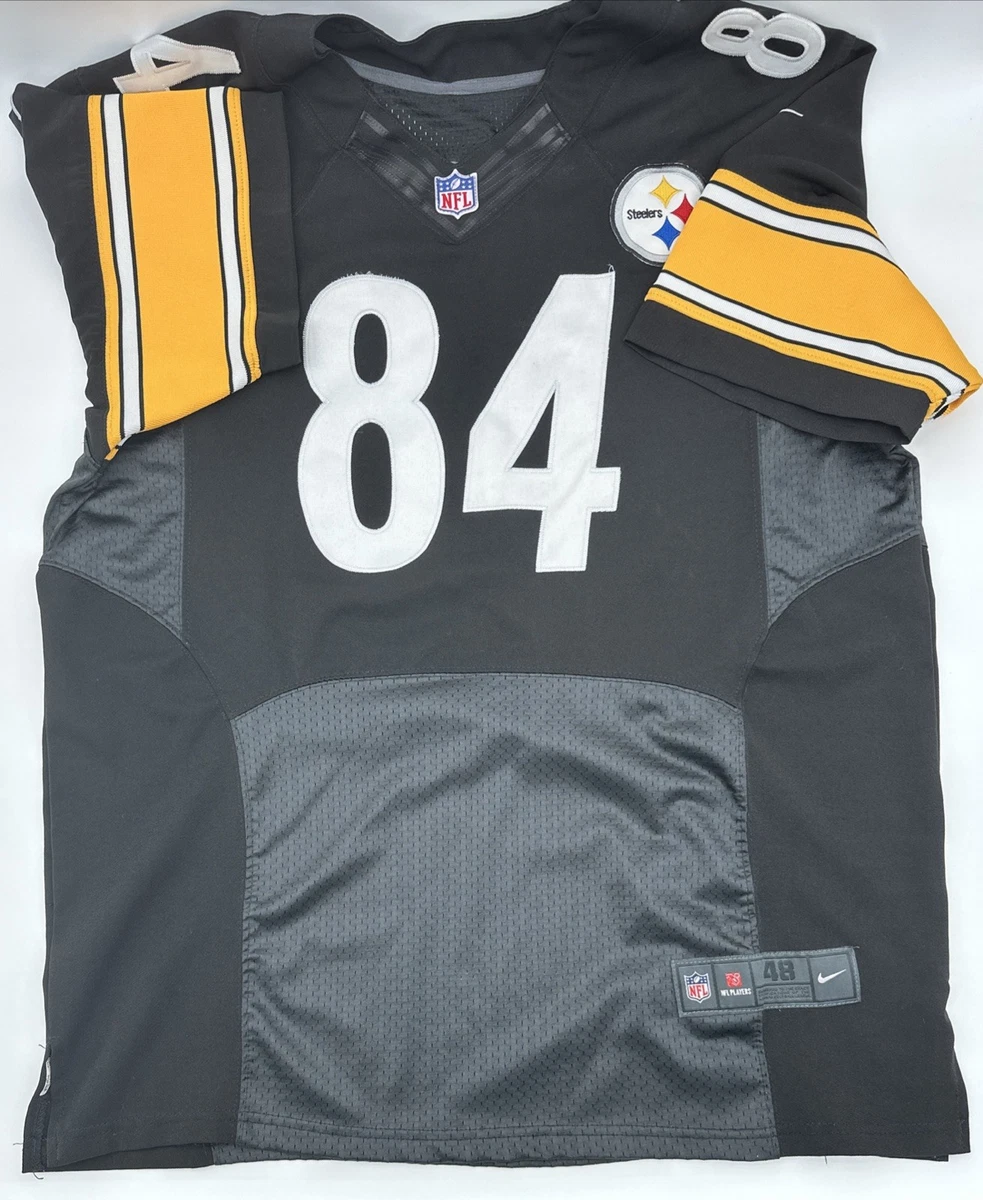 NFL スティーラーズ　レプリカユニフォーム　アントニオ　ブラウン NFLピッツバーグスティーラーズ アントニオブラウン ユニフォーム タグ