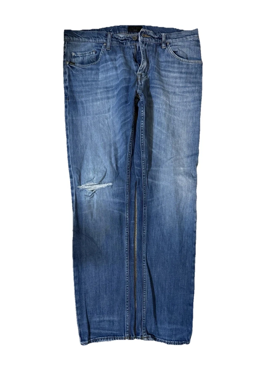 Tiger of Sweden Blue Jeans for Men for sale | eBay