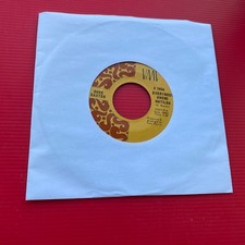 DUKE BAXTER Everybody Knows Matilda - 1969 USA 7" vinyl single Wigan Casino 45