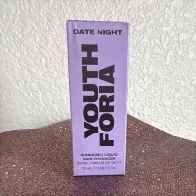 Youthforia Date Night Liquid Bronzer Skin Enhancer Bronzy 15mL / 0.50oz 12M PAO