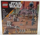 2024 Lego 75372 Star Wars Clone Trooper Battle Droid Battle Pack Sealed