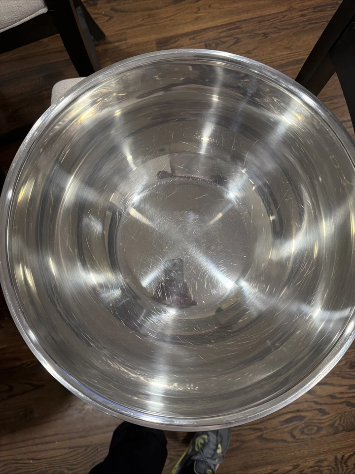 Tramontina 13 Proline tazón mezclador grado comercial Foto 4 de 4