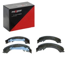 MAXGEAR BREMSBACKENSATZ 203mm passend für HYUNDAI ACCENT ELANTRA I20 TUCSON KIA
