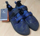 NWT Climb X Rock Climbing Shoes Rave X Blue Men's Size 11 New NWOB