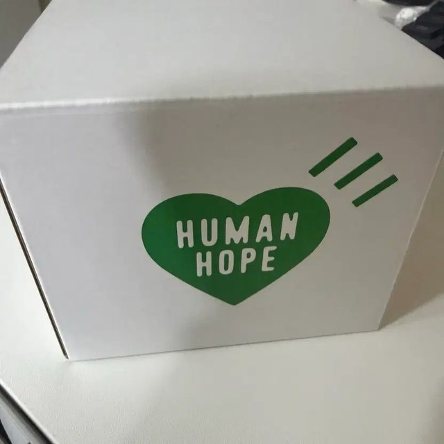 Human Made Hope Coffee Mug White New Item