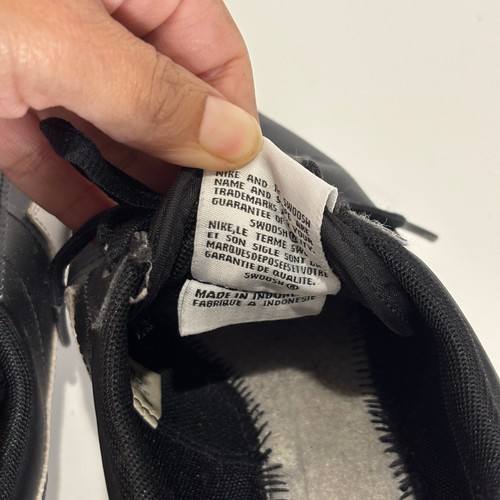 Nike Cortez Classic '72 Basic schwarz/weiß Größe 5Y Jugend Unisex Schuhe - Bild 7 von 7