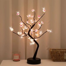 Lichterbaum Baum LED Baum Lichter Licht Verstellbare Äste 108 LED Baum Lampe