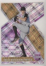 2019 Panini Elite Extra Edition Status Purple Die-Cut /125 Jack Kochanowicz 0rf