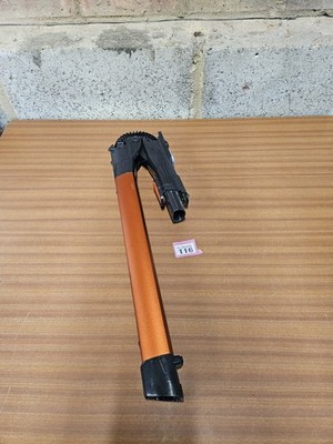 Original Shark IZ201UK 26/32/T6 Staubsauger Gebrauchtteil: Orange Flexi nur Stab