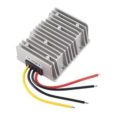 DC-DC Converter 12V Step Up to 24V Boost Voltage Transformer  20A 480W