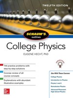 Schaum's Outline Of College Physics | Hecht Eugene | Taschenbuch | Englisch
