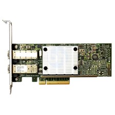 Broadcom 57810S Dual Port SFP+ - 10Gbps Full Height PCIe-x8 CNA Card